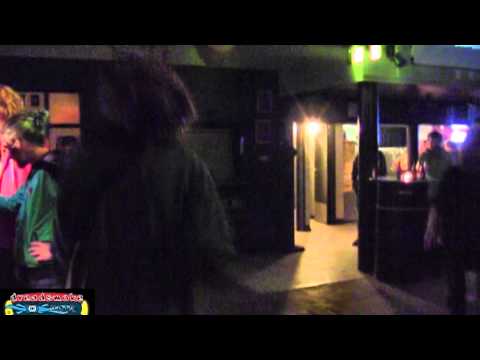 BLACK PEARL SOUND ft iman-t (b) - rootsman remember the dub pt10 @ the alley98 20 okt 2012