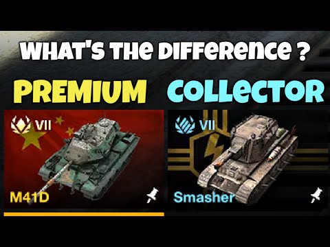 Premiums / Collectors Breakdown