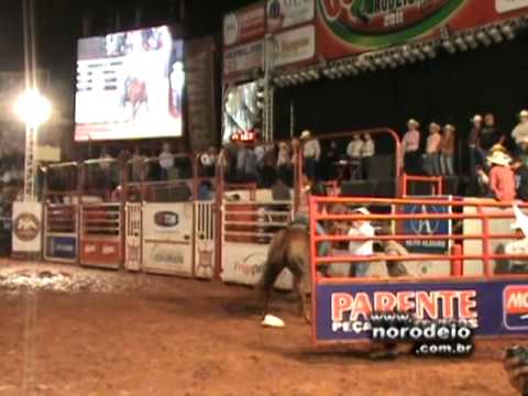 MARIANA WINZEL CAMPEÃ TRÊS TAMBORES RODEIO DE COLORADO 2011