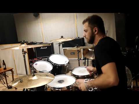 Lux Perpetua - Riders of the Dead (Michał Tobjasz Drum Playthrough)