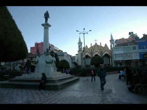 Paisaje - Musica Punena