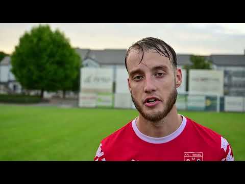 Interviewen nom Match Biwer - Käl-Téiteng 2:1