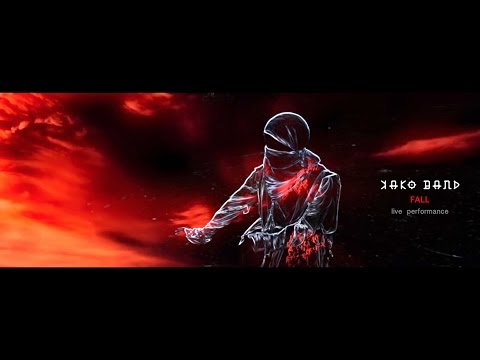 Kako Band - Fall (Live Performance)