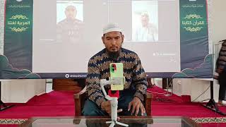 Thumbnail YouTube Khataman Sanad Syubah An Asim