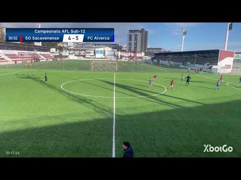 SG Sacavenense vs FC Alverca