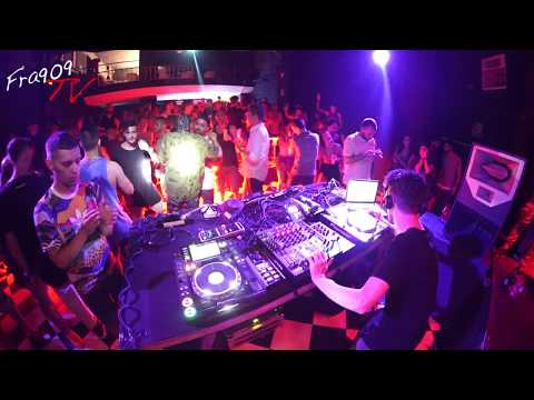 FRA909 Tv - FRANZ COSTA @ SK RECORDINGS SHOWCASE  BARCELONA