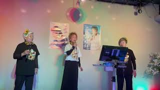 『ひまわり』（叶竜也）🎤ひまわりシスターズ　6/18.2026ラピスにて