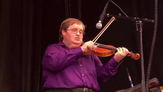 Michael Cleveland and Flamekeeper &quot;To Late For Goodbyes&quot; Freshgrass 2014 MASSMoCA N Adams, MA