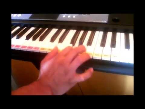 El Exorcista en teclado