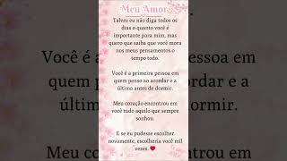 #love #mensagem #frases