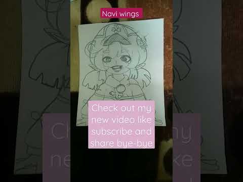 Navi wings