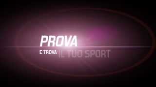 preview picture of video 'Prova e trova il tuo sport - Saronno'