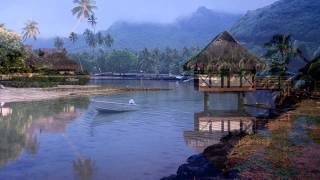 Mark Knopfler &  Chet Atkins  Tahitian Skies