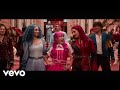 Descendants Wicked Wonderland Cast Go Live It From Descendants Wicked Wonderland