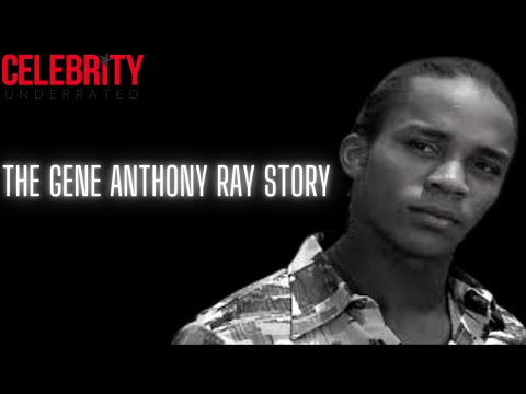 Celebrity Underrated - The Gene Anthony Ray Story (Fame )