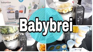 Babybrei uvm. schnell selbst gemacht I Nutribaby I Rosella Mia