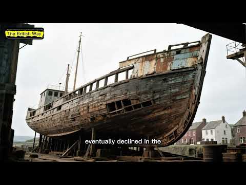 Amlwch, Anglesey 🏴󠁧󠁢󠁷󠁬󠁳󠁿 – A Calm Documentary Journey Through Wales’ Historic Copper Town 