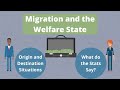 Migration And The Welfare State