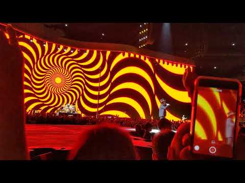 U2 Vertigo, The Joshua Tree Tour 2019, Saitama Super Arena, Japan 12-5-2019