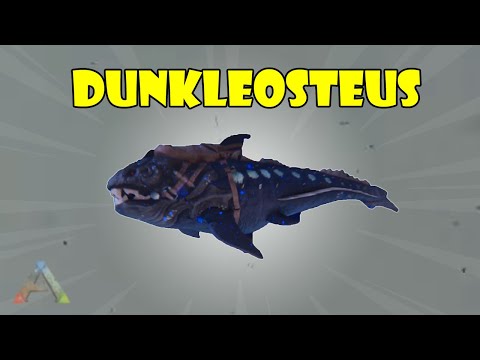 dunkleosteus 🐋