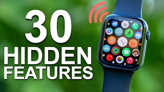 APPLE WATCH Tips, Tricks, and Hidden Features most people don