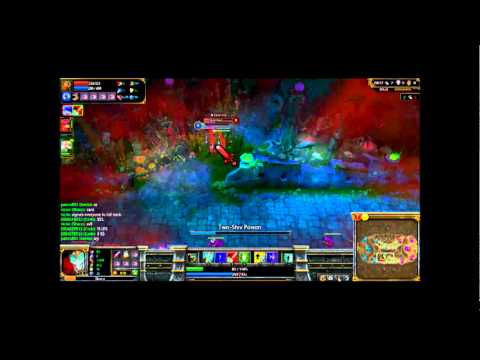 League of Legends - Shaco Critical