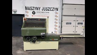 Strugarka czterostronna SCM P64 fyrsidig hyvel till salu - Bild 4 | Machineryline SE Strugarka czterostronna SCM P64 fyrsidig hyvel | Bild 4 - Machineryline