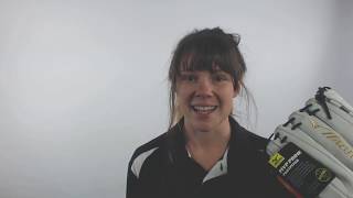 Video thumbnail: Mizuno MVP Prime 12" Fastpitch Softball Glove: GMVP1200PF3W