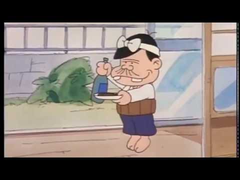 アニメ「平成天才バカボン 第２－A話「バカ田大学の後輩なのだ」