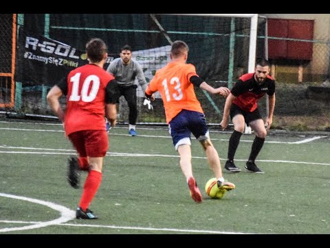 13.06.2018 III Liga C - LSC Communications vs. UBER
