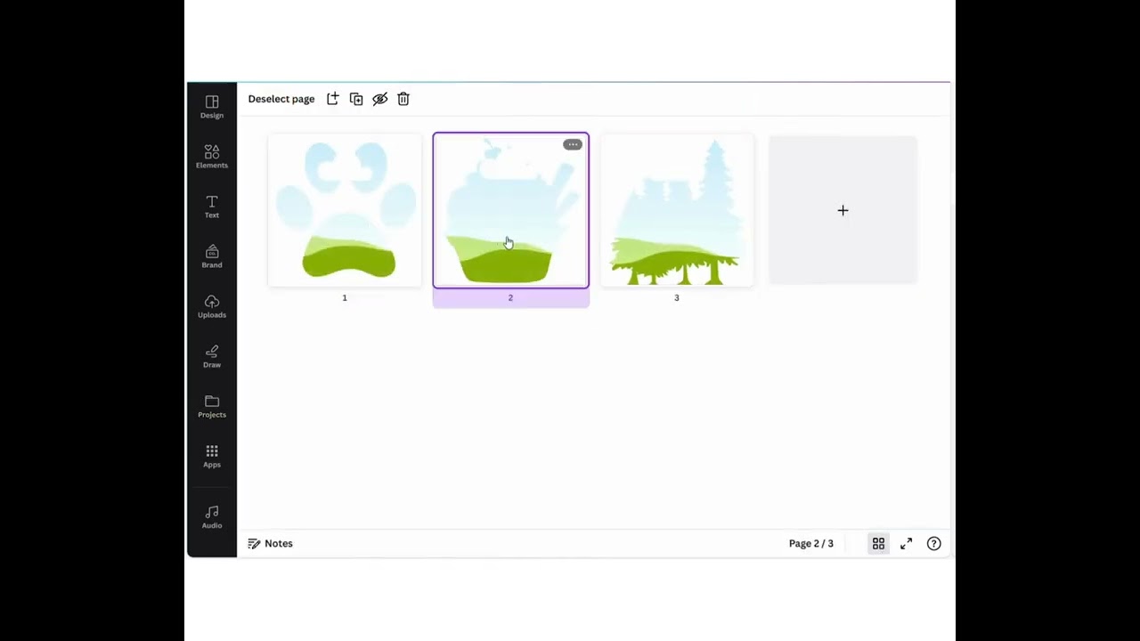Edit Gambar & Photoshop - Canva Frame Photo Collages - 2