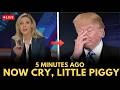 Desi Lydic Found Trump S Professor Revealed Everything About Trump Performance