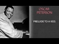 OSCAR PETERSON - PRELUDE TO A KISS - Music Legends Book OSCAR PETERSON - PRELUDE TO A KISS