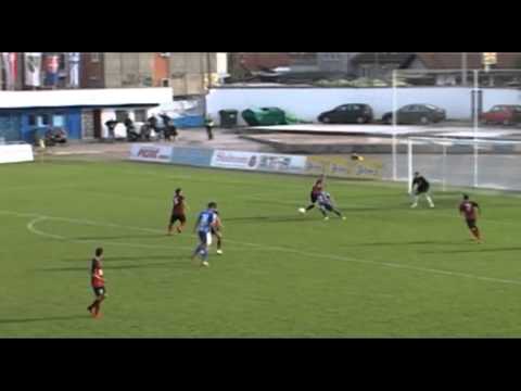 JSL, 11.kolo: Novi Pazar - Sloboda 2:2
