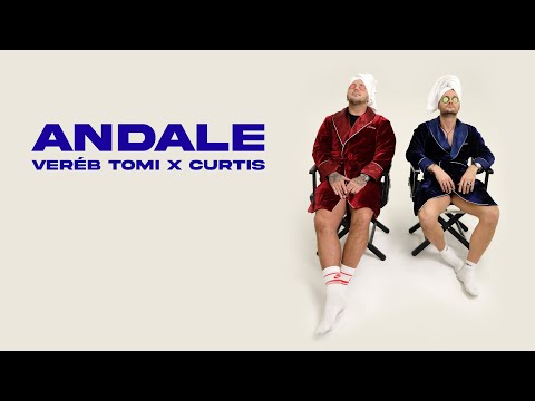 Veréb Tomi x Curtis - ANDALE (Official Music Video)