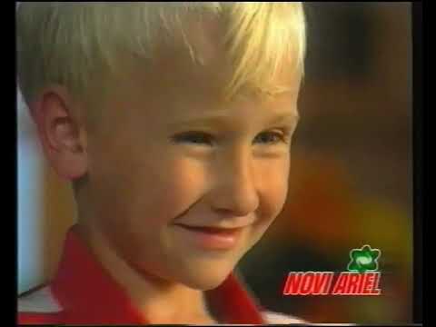 [1080p60] HRT 2, 1997.-1998. - razni identi, reklame, najave programa, pregledi programa