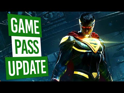 Xbox Game Pass Update | Injustice 2, eFootball PES 2021 Season Update + MORE ADDED