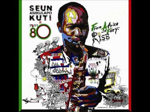 Seun Kuti & Egypt 80 - The Good Leaf
