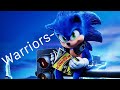 Sonic Movie Warriors AMV