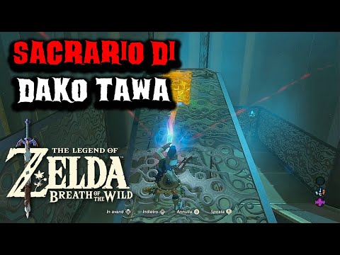 The Legend of Zelda: Breath of the Wild