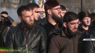 В Чечне установлены более 30 многофункциональных площадок для занятия воркаутом