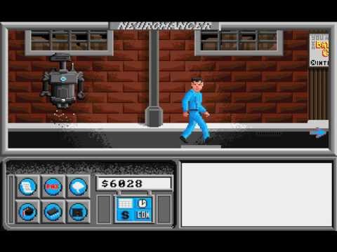 Neuromancer Amiga