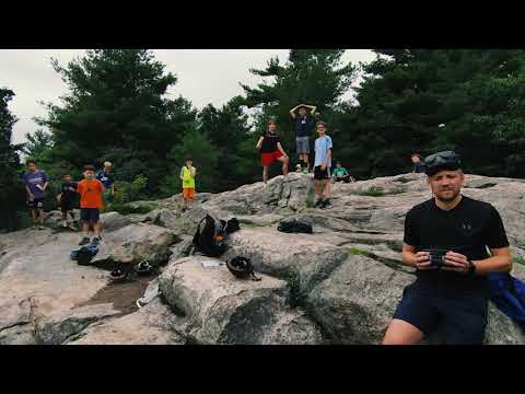 Noanet Peak Loop Trail - DJI FPV