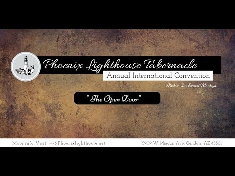 2018-0602 PM- Annual International Convention