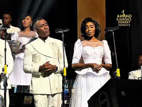 Open me the Gate of Righteousness ❤️‍🔥🥰🙏🏾Great Solo renditions  by @HARMONIOUSCHORALEGHANA  