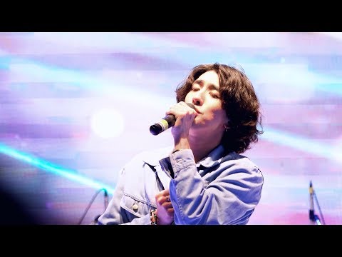 잔나비 - 뜨거운 여름밤은 가고 남은건 볼품없지만 @ 한국영상대학교 축제 190918