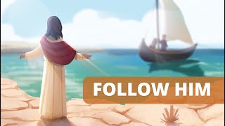 Follow Him—An Easter Message about Jesus Christ