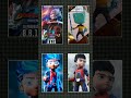 Hai Ini Versi Boboiboy The Movie 2 1 VS Ejen Ali Musim 1 2 Yang Mau Versi Ini Siapa