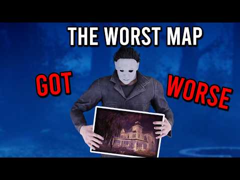 Somehow Garden of Joy is Even Worse - Dead by Daylight