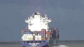 preview picture of video 'cma cgm onyx'